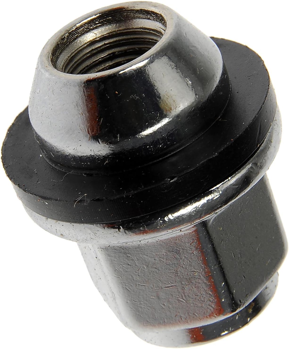 Dorman 611-210.40 Wheel Nut M12-1.25 Dometop - 21 mm Hex, 29 mm Length Compatible with Select Nissan Models, 40 Pack (OE FIX)