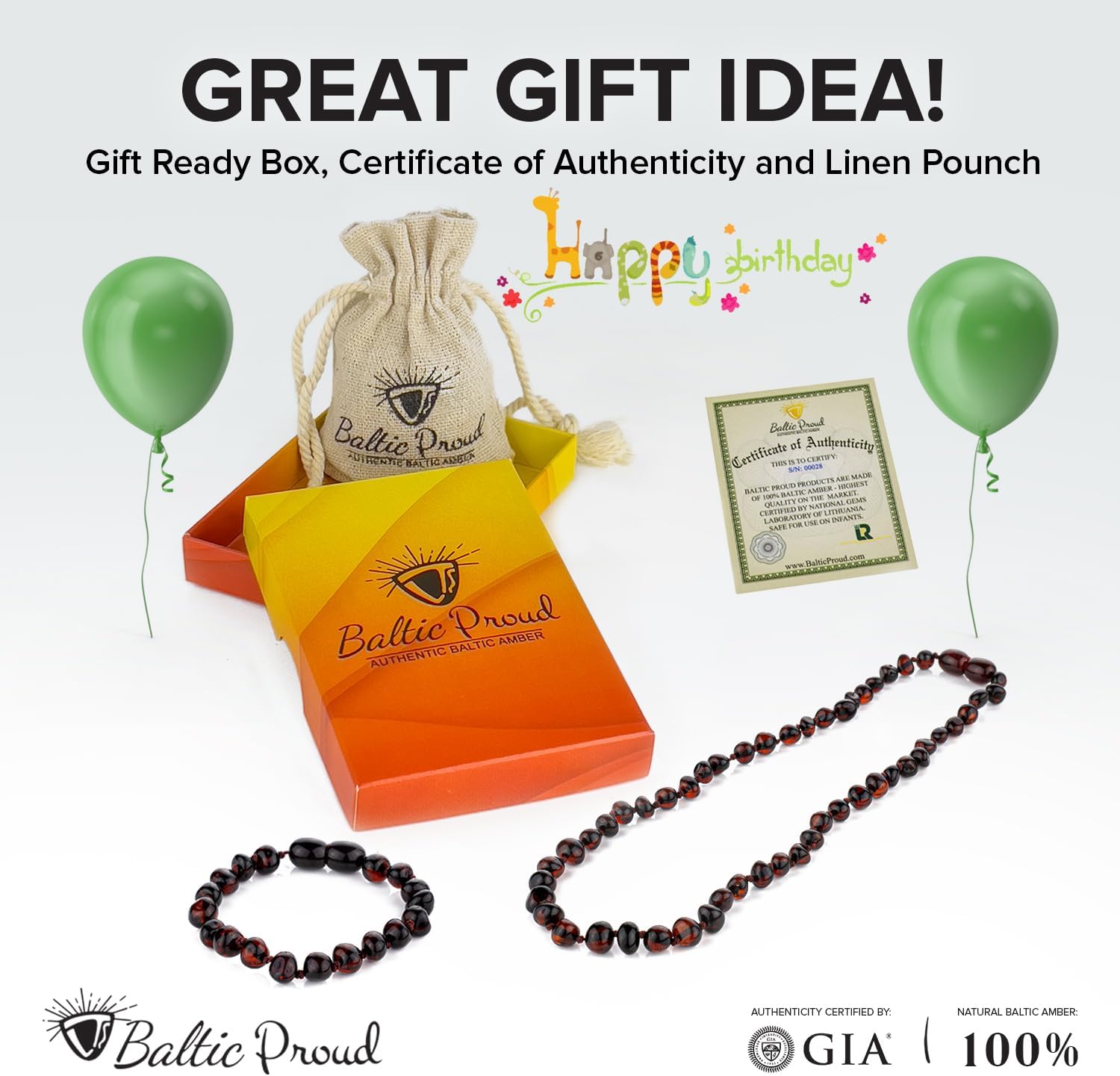 Certified Raw Baltic Amber Necklace and Bracelet Kuwait Ubuy