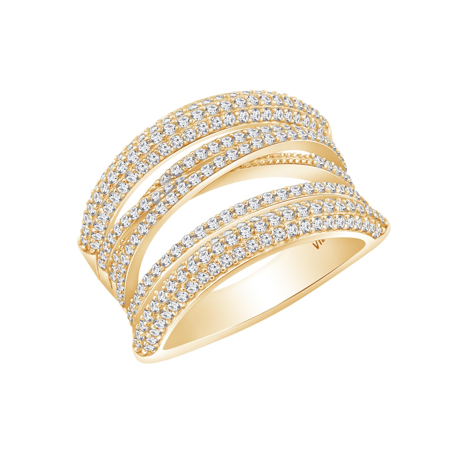 

                                                    Amazon Essentials Yellow 23K Gold Plated Sterling 