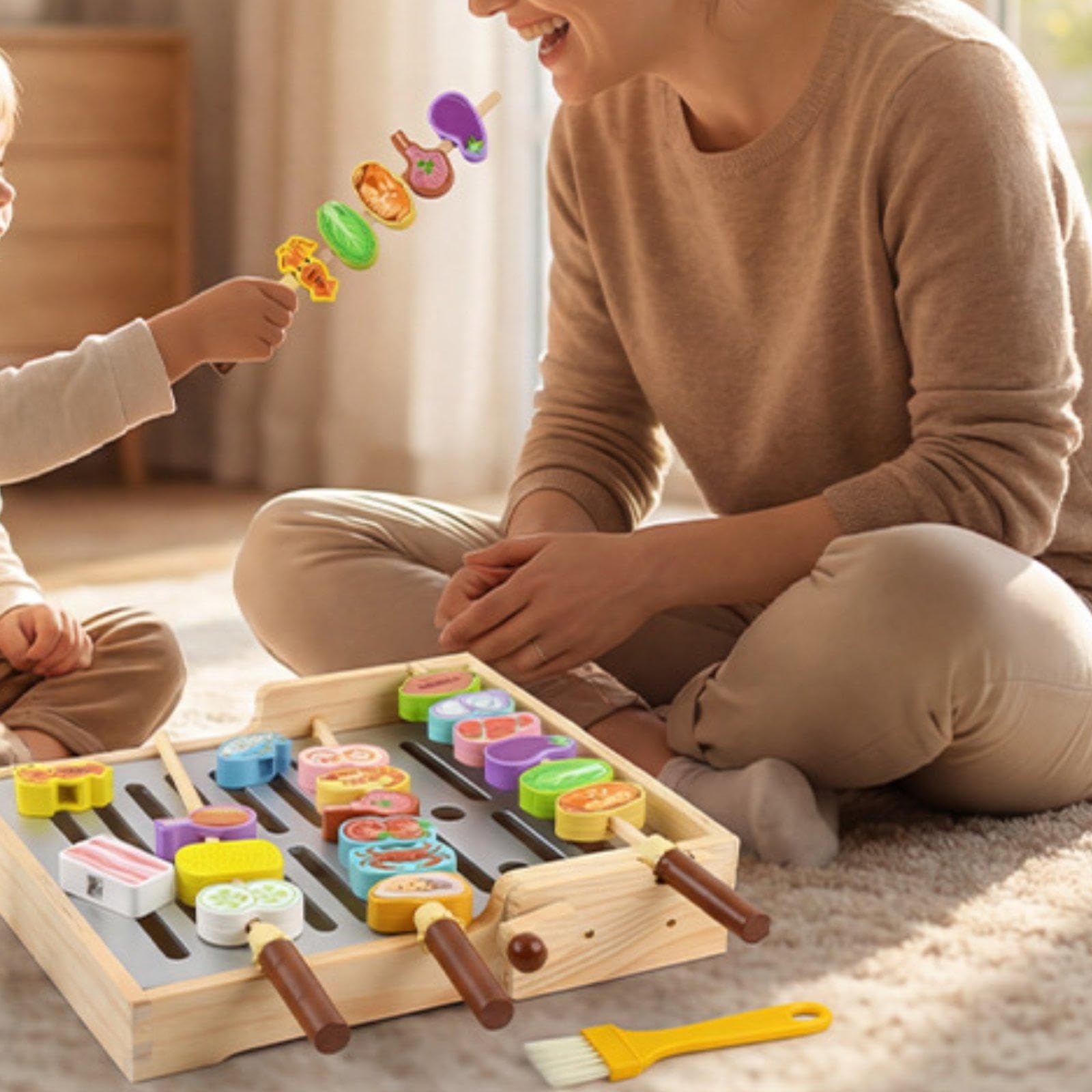 Juguetes Infantiles, Accesorios de Cocina, Juegos Familiares, Juguetes Interactivos E Imaginativos para Niños, Regalos de Cumpleaños.