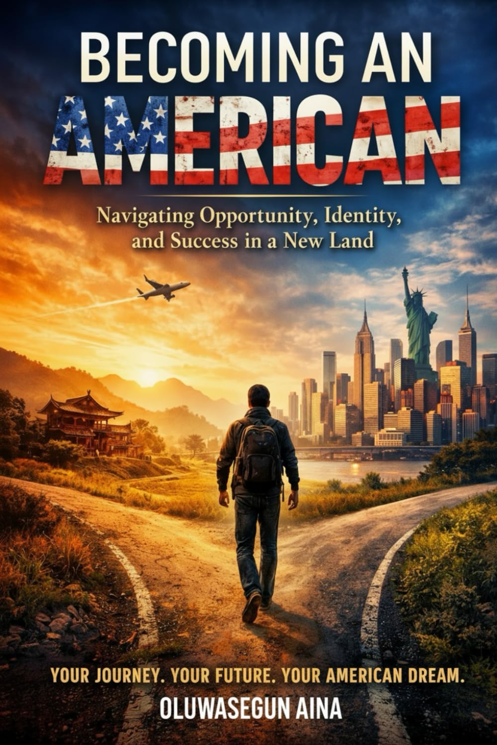 BECOMING AN AMERICAN: Navigating Opportunity, Identity & Success in a new land