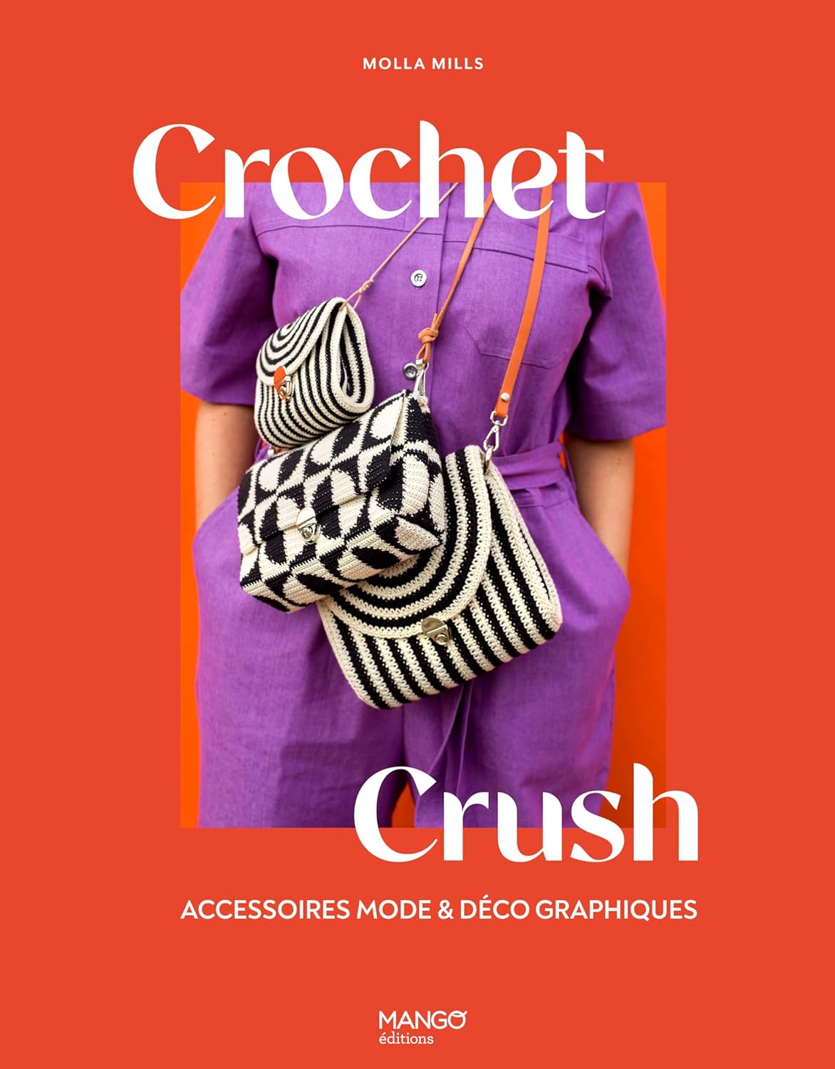 livre de crochet 2025 - meilleur livre de crochet édition mango