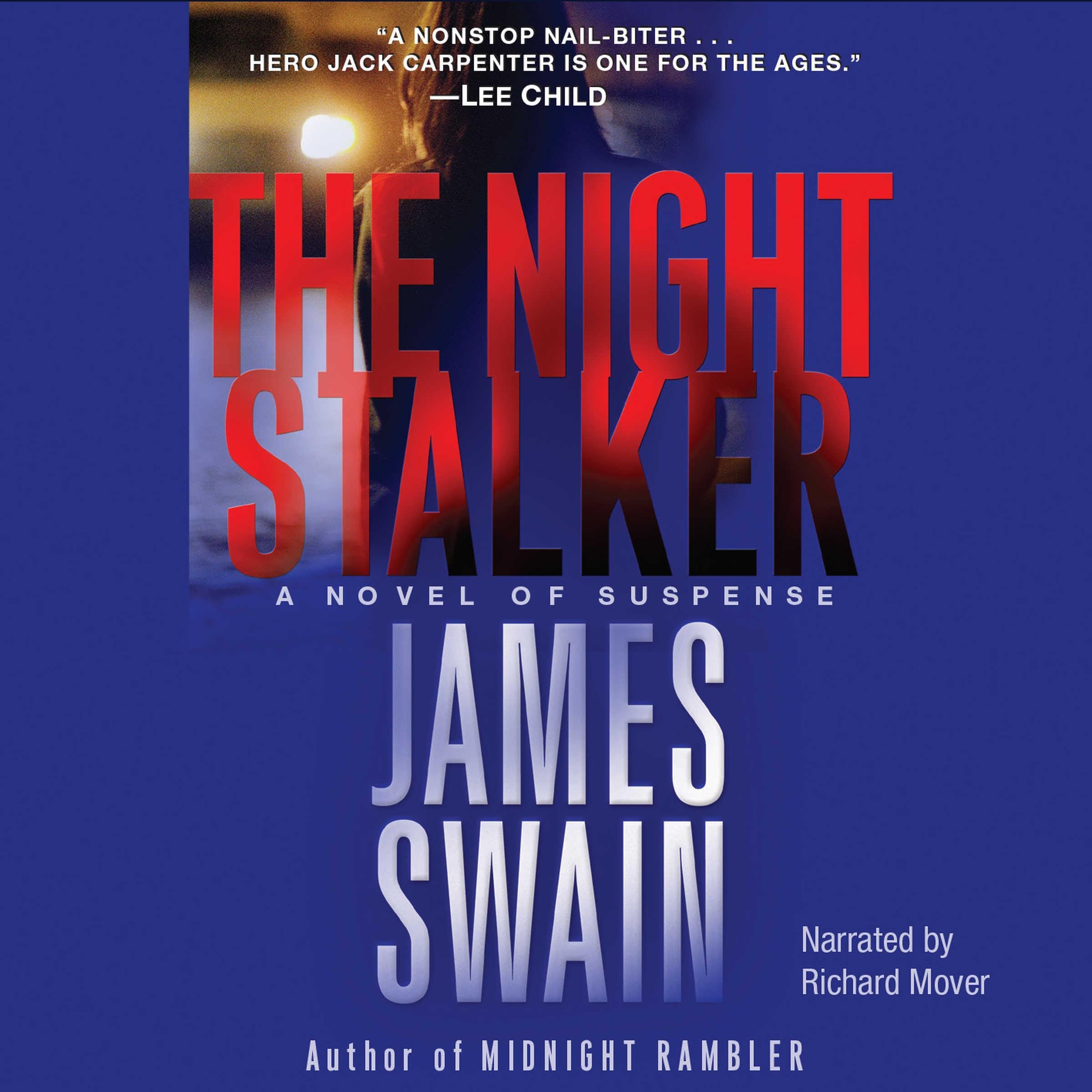 Cover art for The Night Stalker