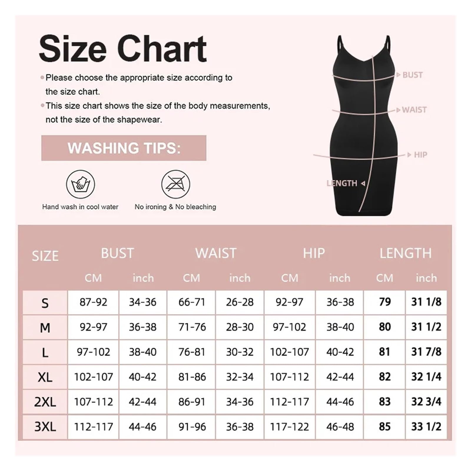 Vestido Moldeador Faja Moldeadora for Mujer, Ropa Interior Moldeadora Sexy, Control de Abdomen, sin Costuras, Adelgazante(Nude,XL)
