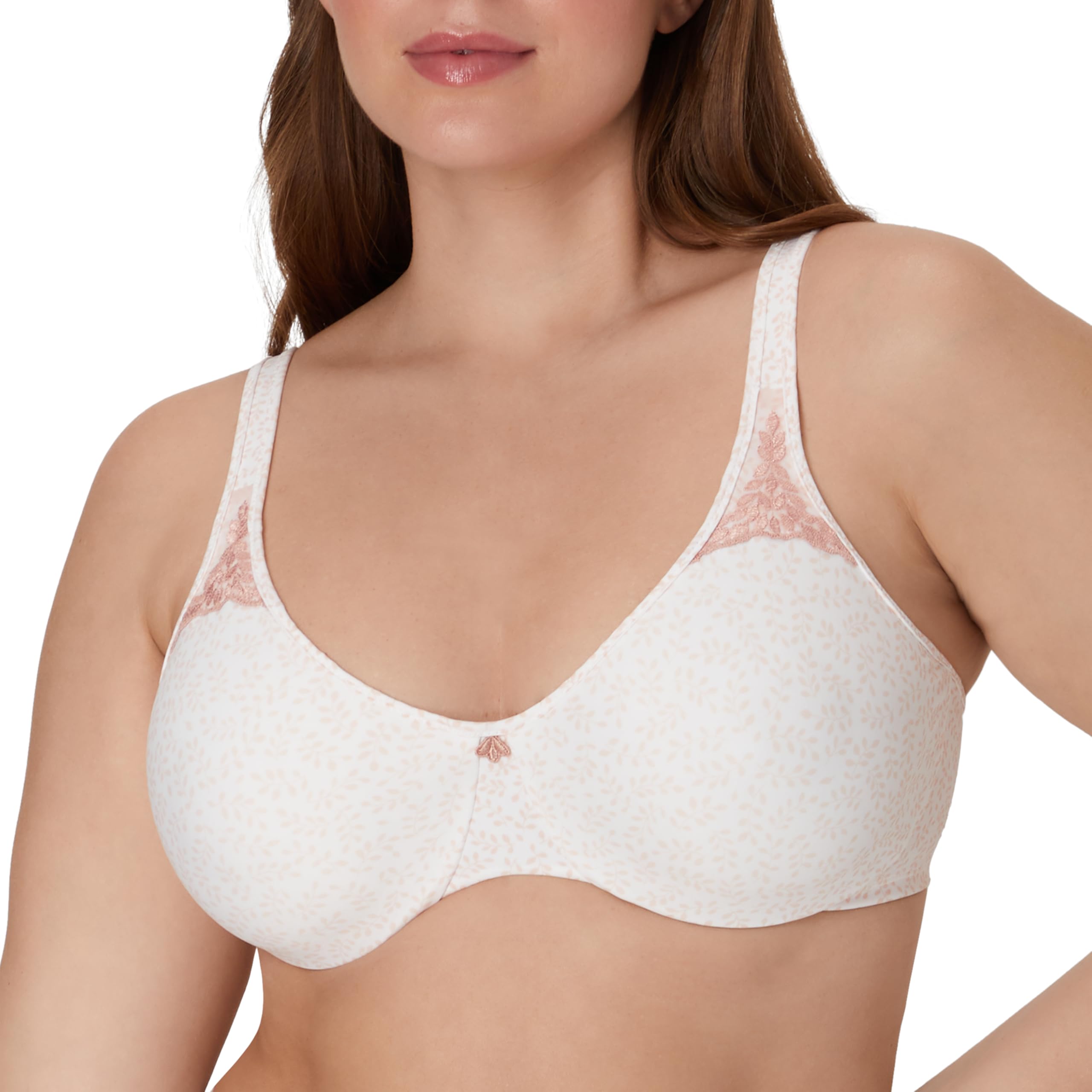 Bali Women's Passion for Comfort Minimizer Bra Minimizer Bra (pack of 1)