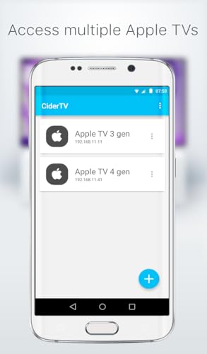 Remote For Apple Tv - Cidertv #TOP3