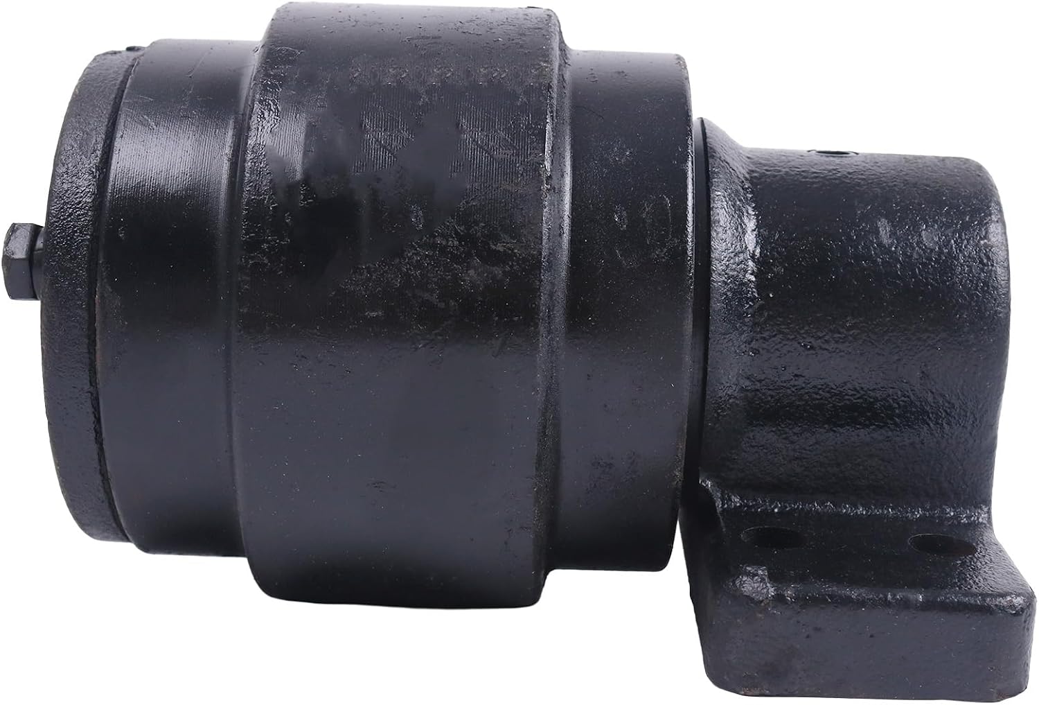 FridayParts Carrier Roller Upper Roller 9092400 Compatible for HITACHI Excavator EX100 EX120 EX130 EX135 Replacement