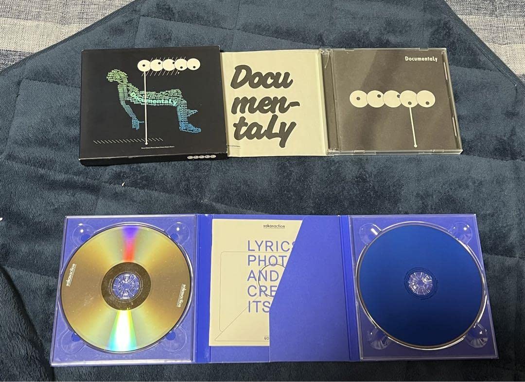 Amazon.co.jp: サカナクション アルバム CD セット 魚図鑑 : 家電＆カメラ