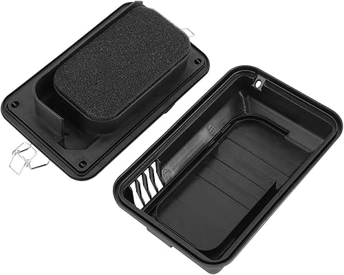 Miniatura 6 de Cinta de agarre para raqueta de tenis con sentido de alto impacto, cinta de agarre de raqueta de tenis de repuesto para absorción de sudor para