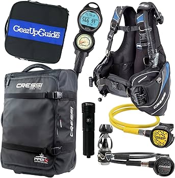 Cressi Travelight BCD photo
