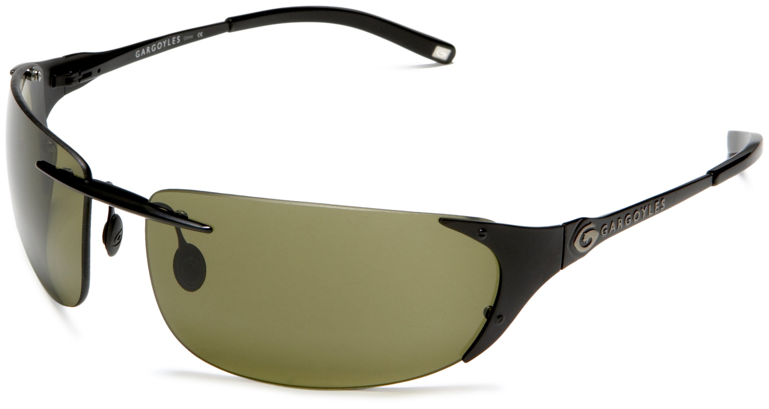 Gargoyles Men's Diffuser Metal Sunglasses