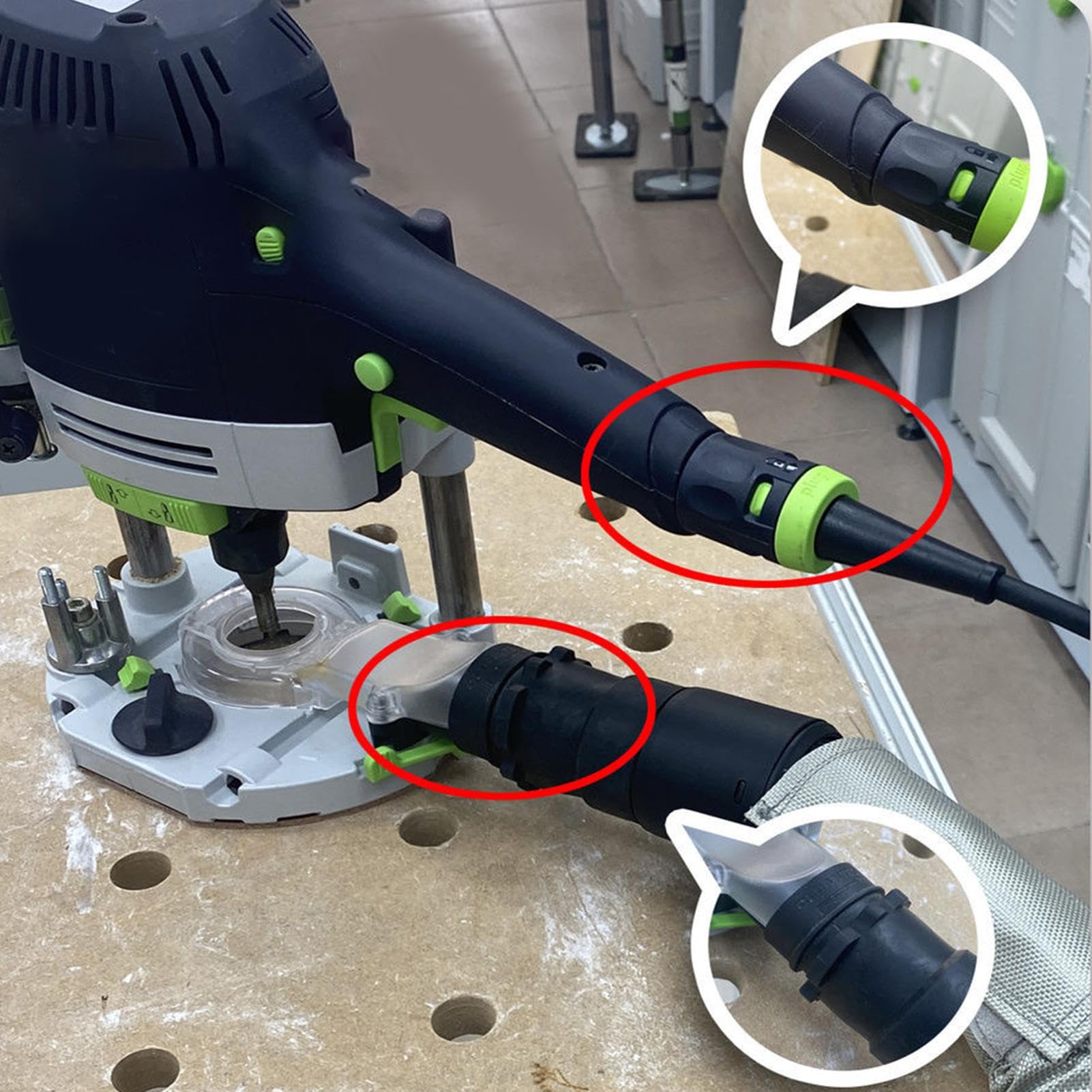 Housse de protection pour tuyau d' - Gaine de protection pour tuyau d' - Imperméable et anti-fuite pour tuyaux de machines de nettoyage sous les canapés, les , les escaliers
