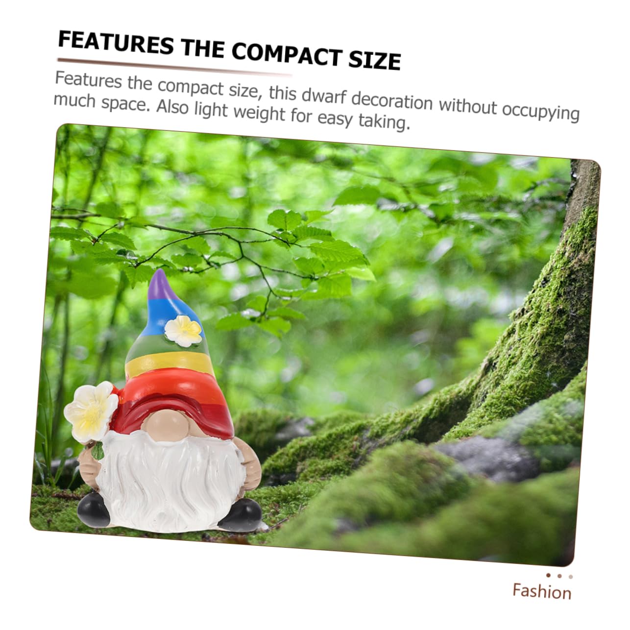 ifundom 5 Sätze Lustige Gartenzwerge Wetterfeste Gartenfiguren Dekorative GNOME Für Garten Outdoor Deko Für Gartenliebhaber 2 Stück * 5