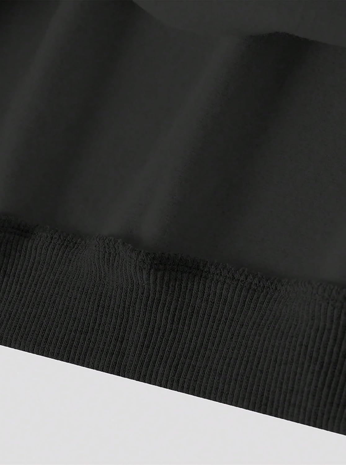 HDQHDQ Womens V Neck Oversized Sweatshirts Casual Loose Long Sleeve Pullover Sweatshirt - Image 6