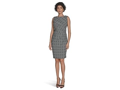 Calvin Klein Ponte Starburst Sheath Women