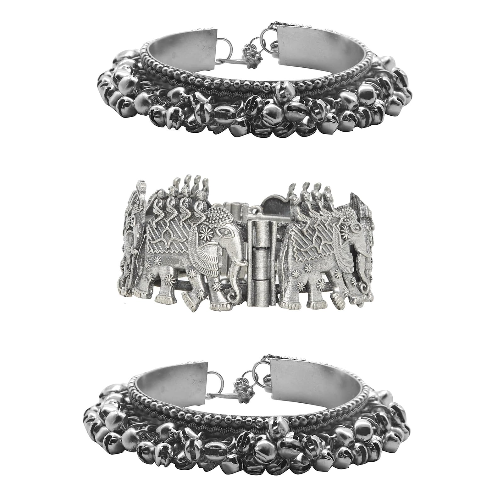 See full amazon price history chart for TEEJH Eloka Stacked Bracelet Set TEEJH Eloka Stacked Bracelet Set (B0C89BFHHW) Amazon Price History, Amazon Price Tracker