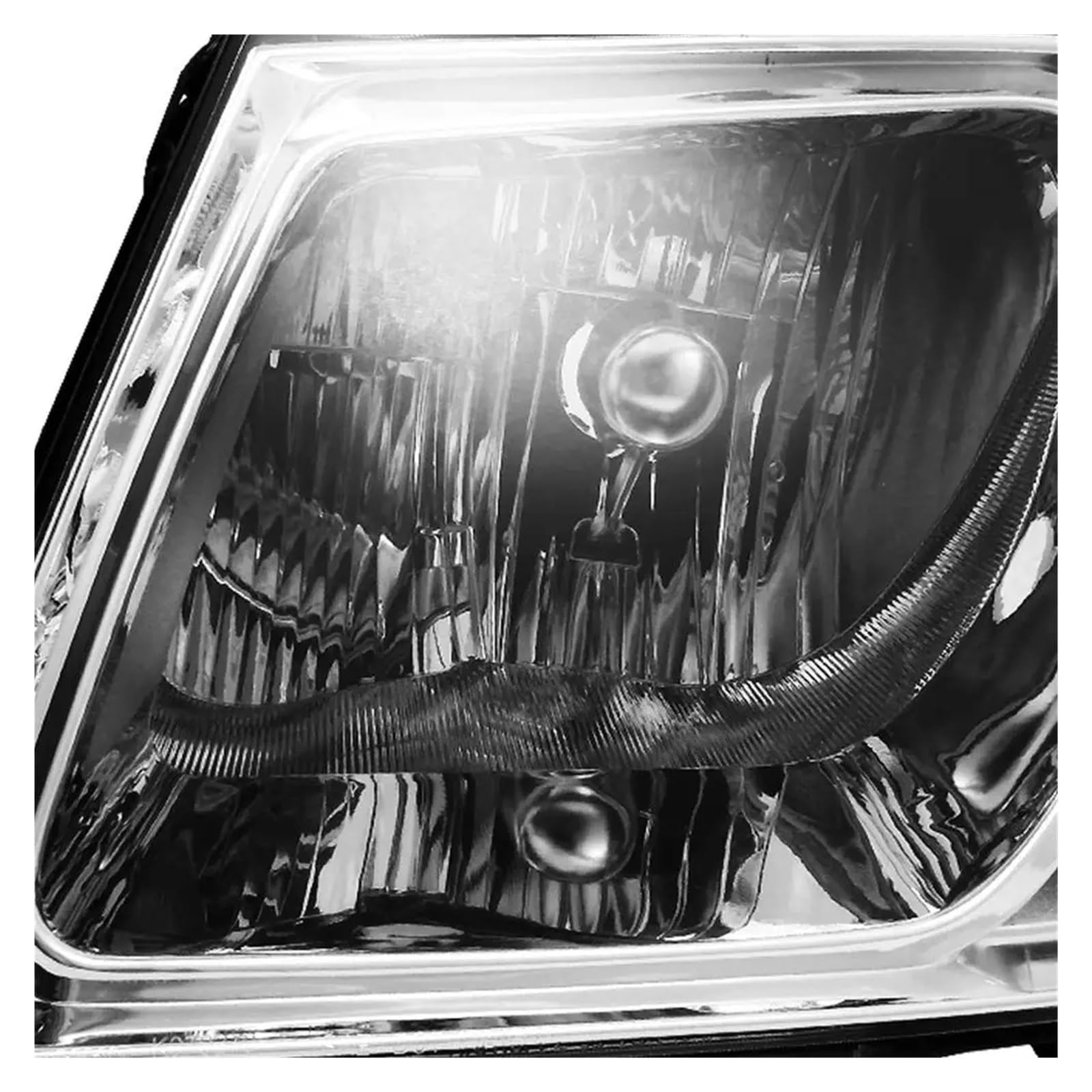 Faro Intermitentes Faros Para Dodge Para Grand Para Caravan 2008 2009 2010 2011 2012 Conjunto De Faros Carcasa Compatible Reflector Ámbar Lente Transparente