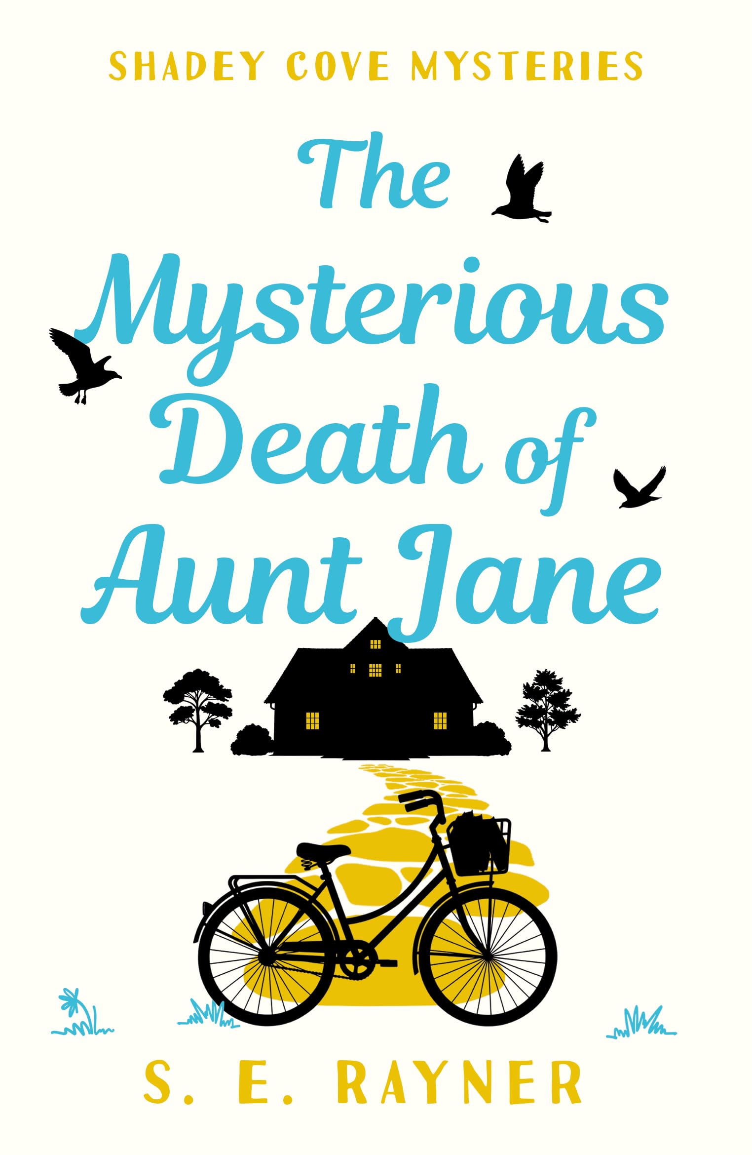 Mysterious Death Of Aunt Jane