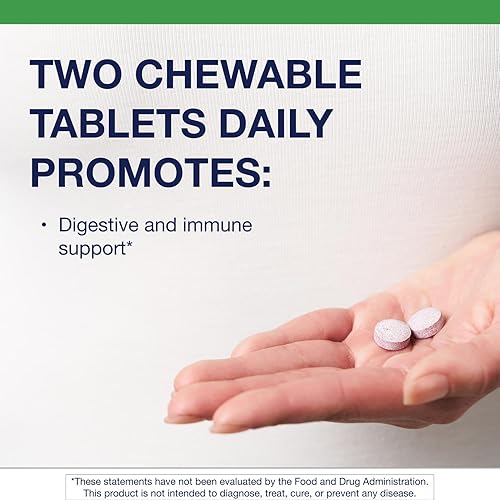 Miniatura 3 de Metagenics UltraFlora Kids Probiotic - 10 mil millones de UFC - Mezcla de probióticos para niños - Salud digestiva y salud inmunológica* - para