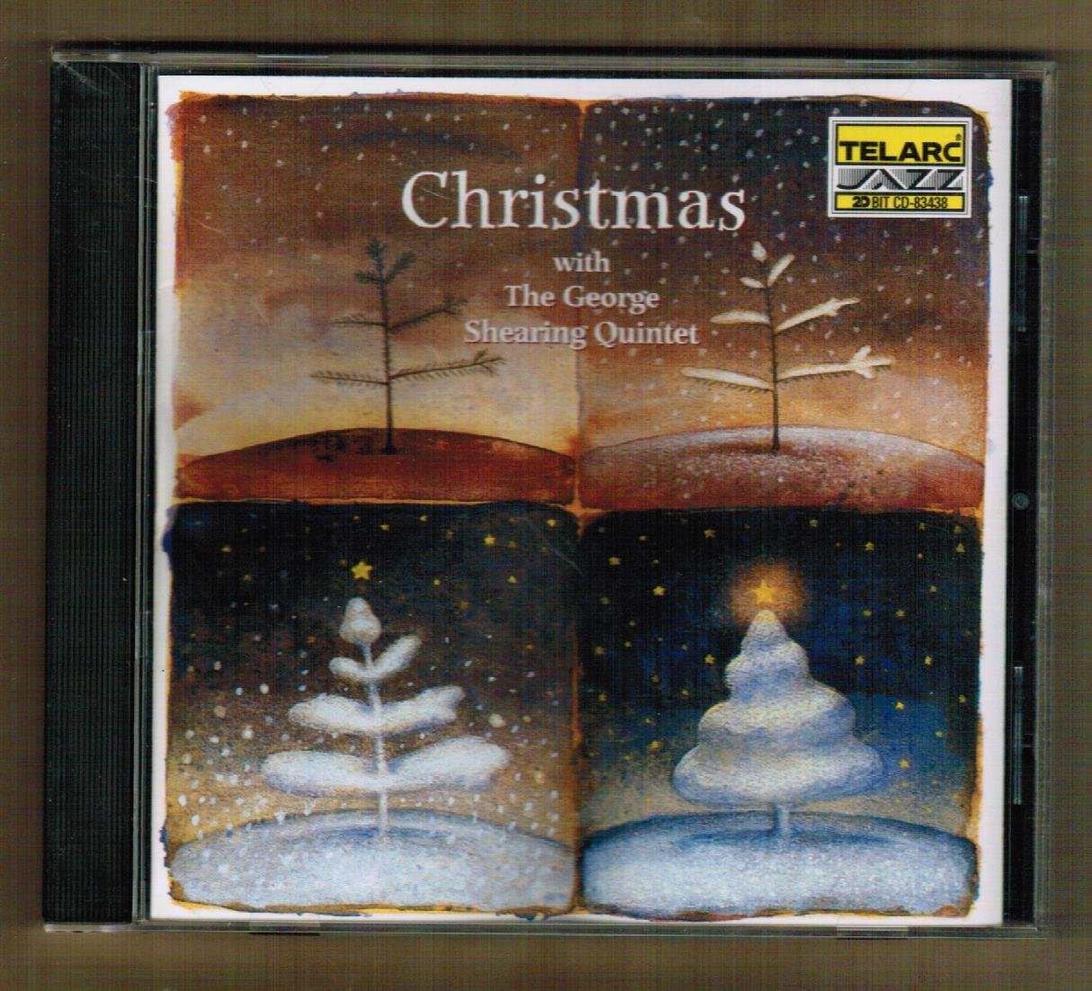 Christmas With The George Shearing Quintet [Audio CD]