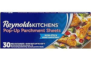 Reynolds Kitchens Pop-Up Baking Parchment Sheets