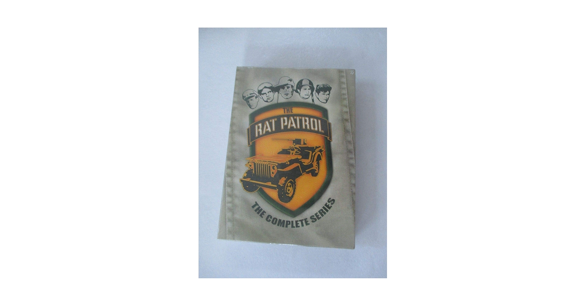洋画・外国映画 THE RAT PATROL SEASON 1 DVD BOX 洋画・外国映画 THE RAT PATROL SEASON 1 DVD BOX The Rat