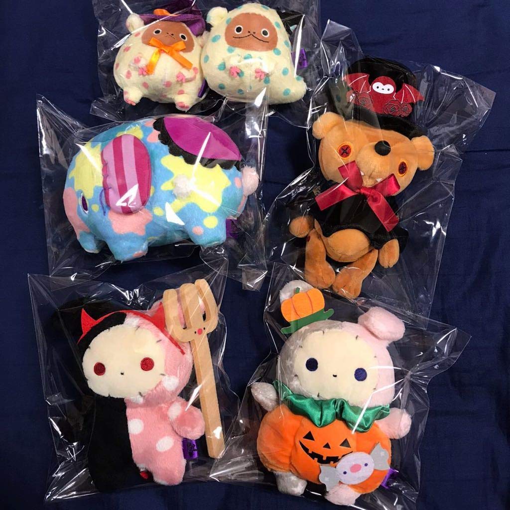 Amazon.co.jp: センチメンタルサーカス 受注生産 スペシャルハロウィン 