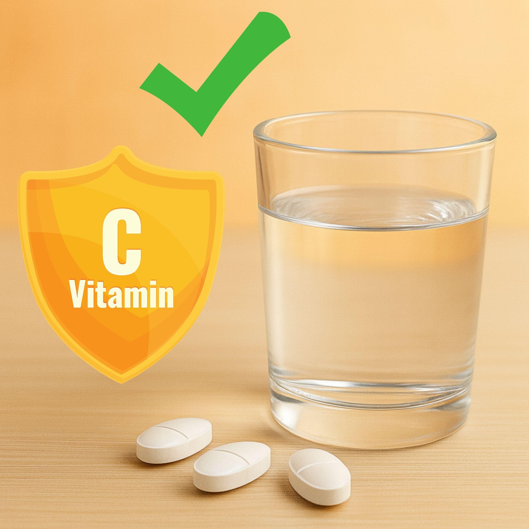 Laboratori Bio Line - Vitamina C 1000 mg DSM (250 Compresse) Integratori Vitamina C Red Quality a Base di Acido Ascorbico DSM, Integratore Difese Immunitarie ad Azione Antiossidante, Made in Italy