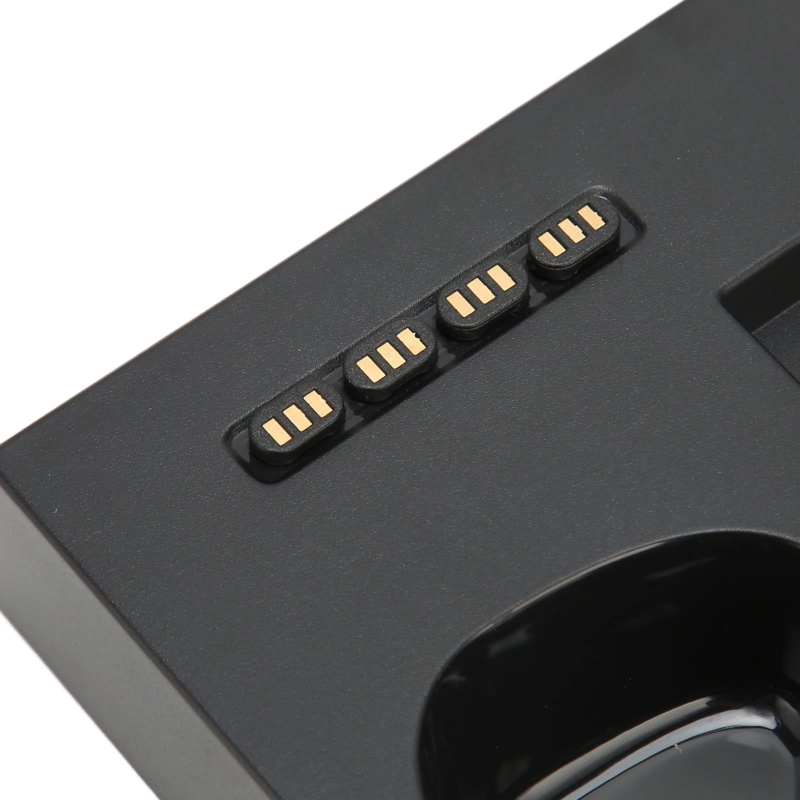 Supporto di Ricarica con Ventola di Raffreddamento per Console di Gioco e Controller Series S, Accessori Dock per Stazione di Ricarica Doppia Verticale con Batteria
