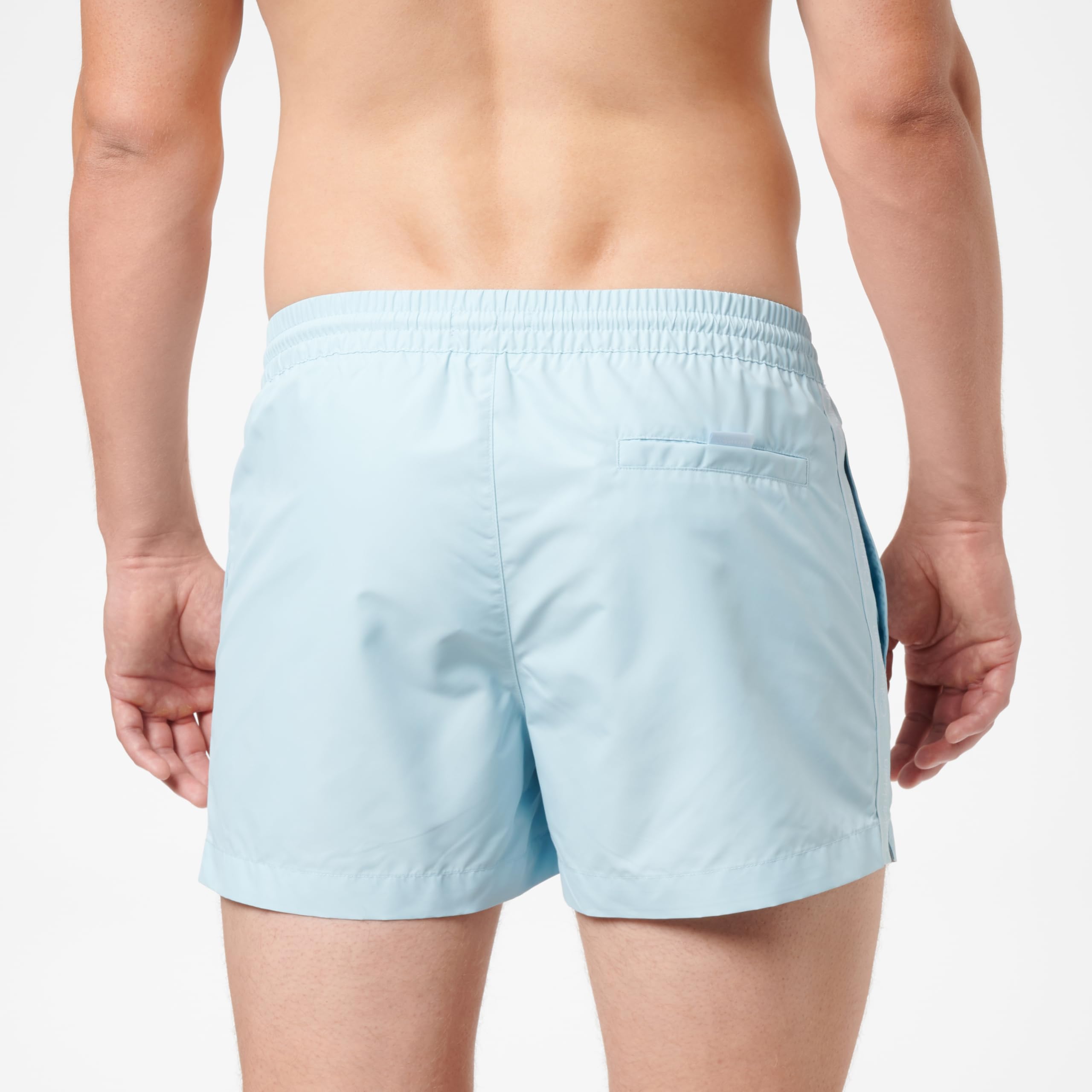 Calvin Klein Short Drawstring Lv00n61108 Short de Bain Homme