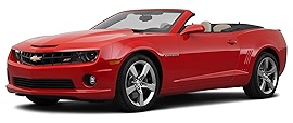 2012 Chevrolet/Camaro