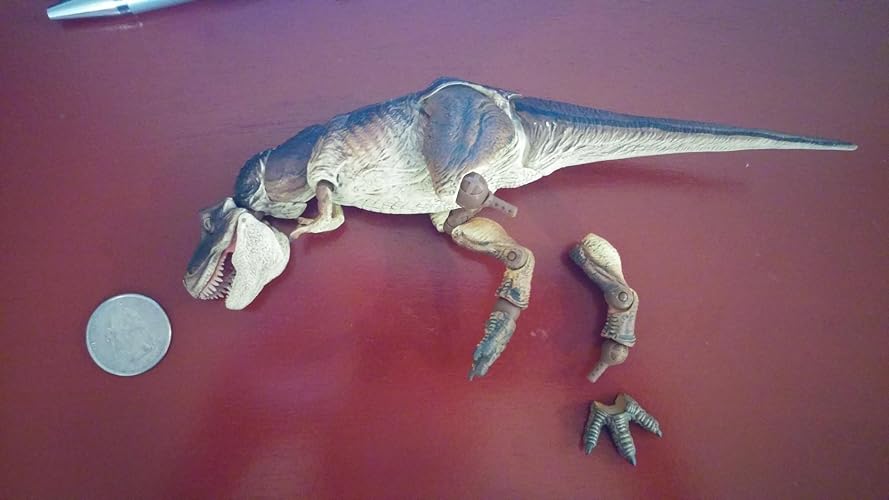 Amazon.co.jp: レガシーOFリボルテック ティラノサウルス ノンスケール