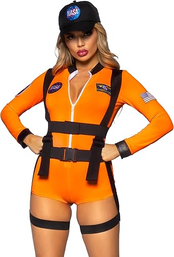 Leg Avenue Women Adult Sized Costumes, Multi, Medium US