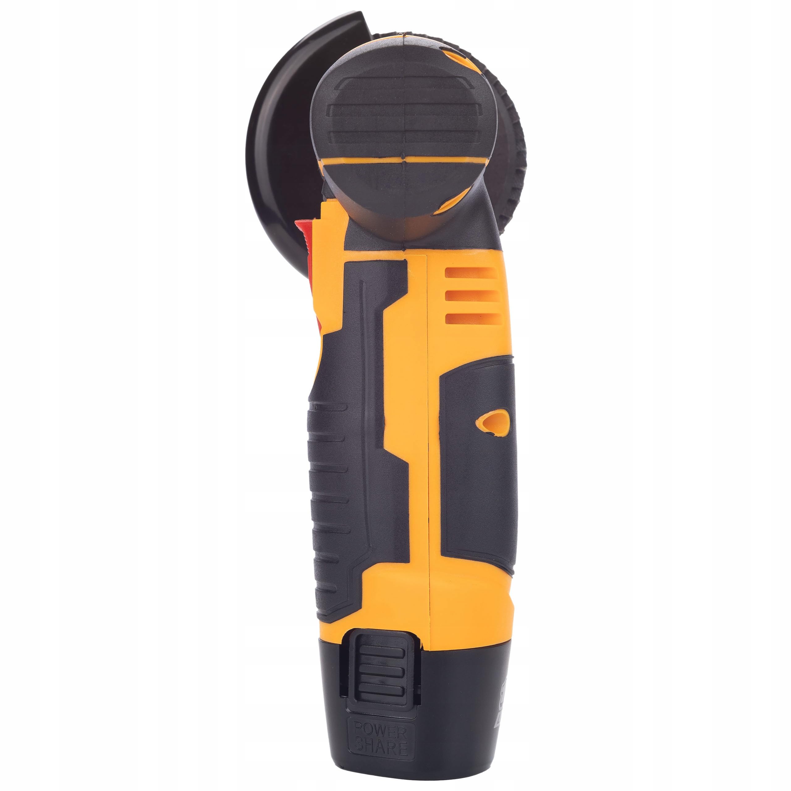 Rosfix Mini szlifierka kątowa Blue Bird MBB12V 12V z diamentową tarczą tnącą 75 mm