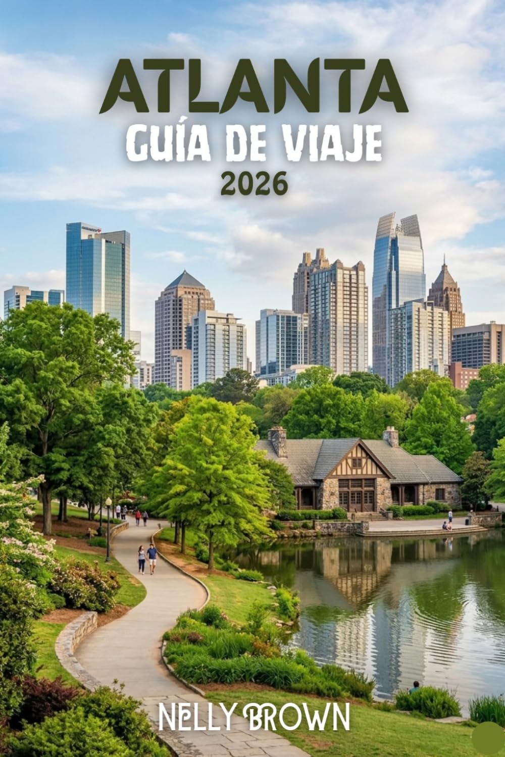 Guía de Viaje de Atlanta 2026: Un sencillo itinerario de 7 días para descubrir barrios locales, gran comida y los mejores lugares para visitar (Incluye un mapa)