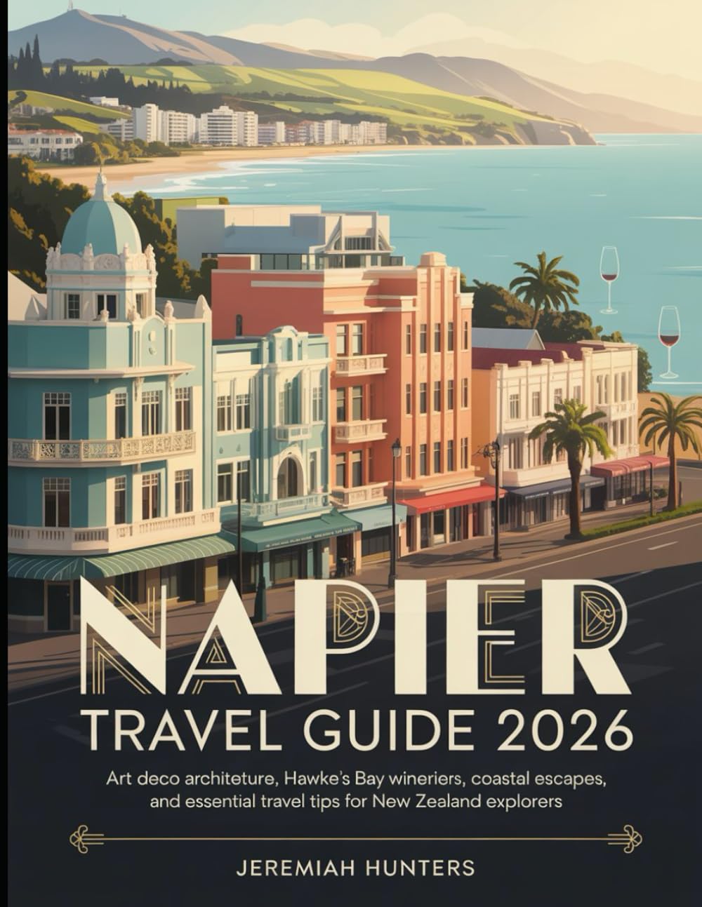 Napier Travel Guide 2026: Art Deco Architecture, Hawke’s Bay Wineries, Coastal Escapes, and Essential Travel Tips for New Zealand Explorers (Unveiling the Earth’s Silent Wonders)