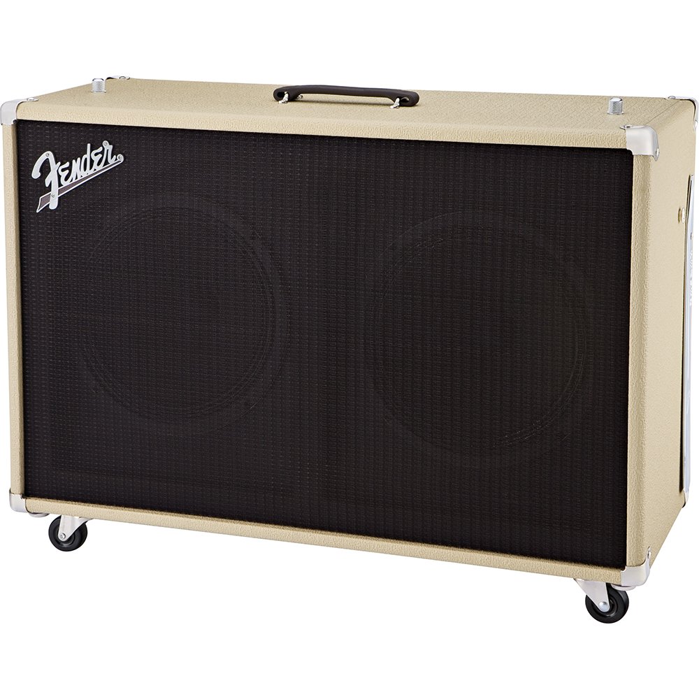 Amazon.com: Fender Super-Sonic™ 60 212 Enclosure, Blonde : Musical