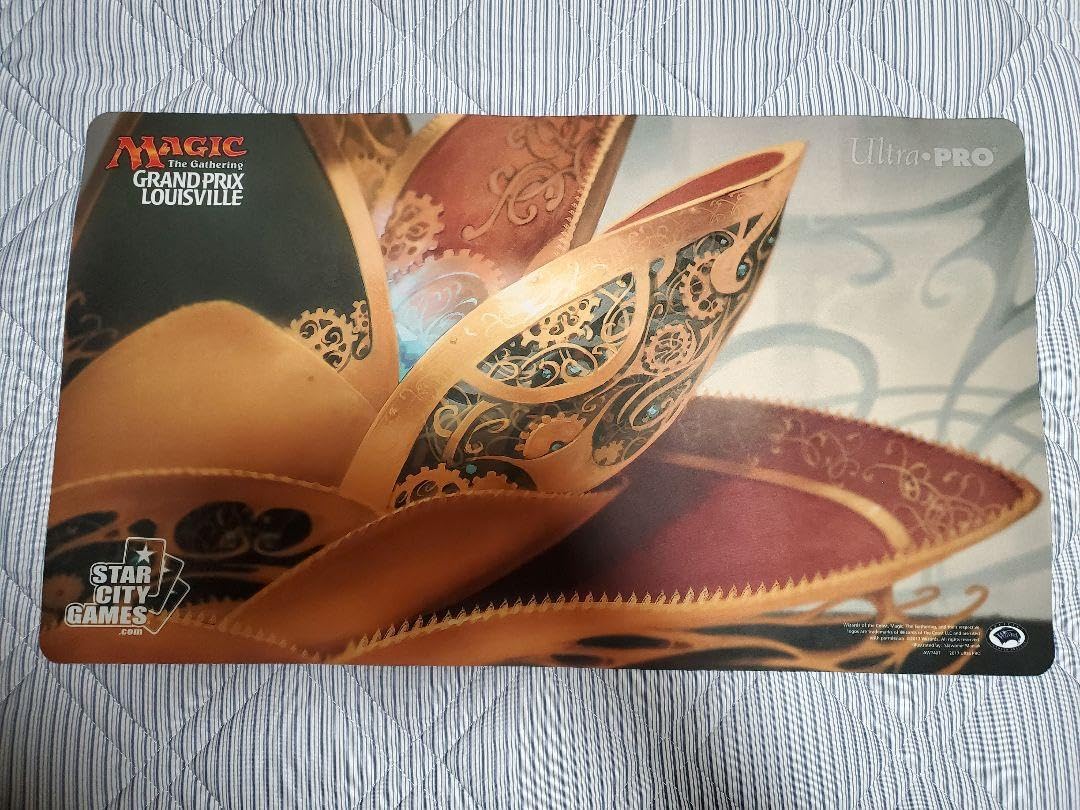 MTG 水蓮の花びら プレイマット