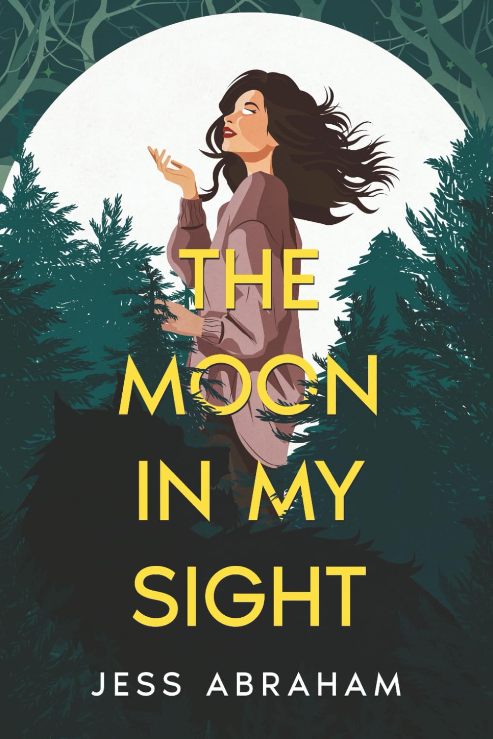 The Moon in my Sight (Silver Lake)