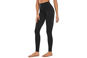 CRZ YOGA Butterluxe Extra Long Leggings for Tall Women: Elevate Your Fitness with Unparalleled Comfort