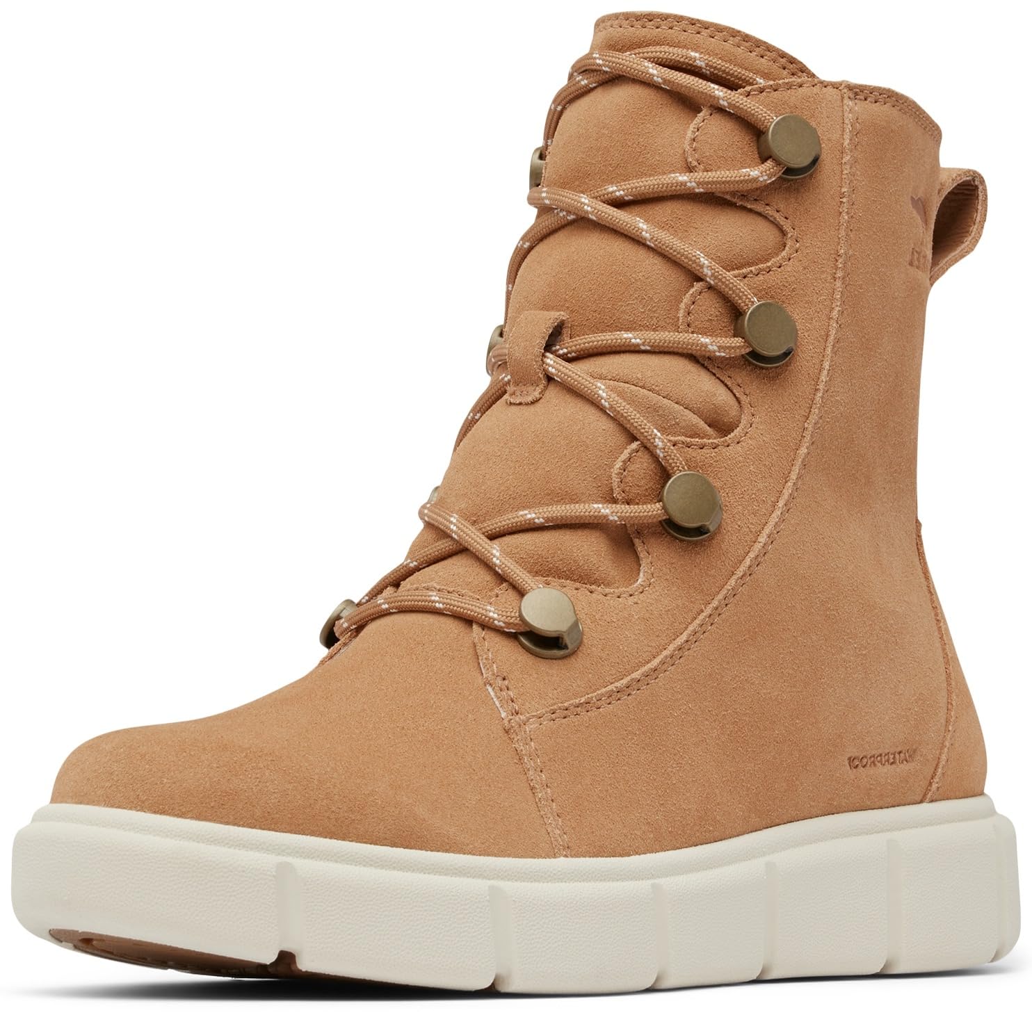 SOREL Women's Explorer lll Joan Waterproof Boot