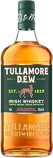 Tullamore Dew Irish Whiskey, 750 mL, 80 Proof