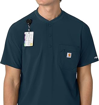 Carhartt 医療用スクラブ メンズM 上下2組セット 介護用 Amazon