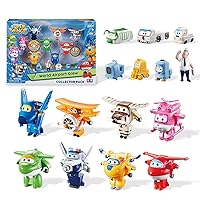 Super Wings, Transform-a-Bots