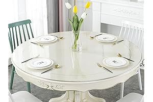 60 Inch Round Table Pad: Deep Dream Table Protector for Perfect Protection