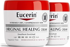 Original Healing Cream: Ultimate Nourishment for Compromised Skin