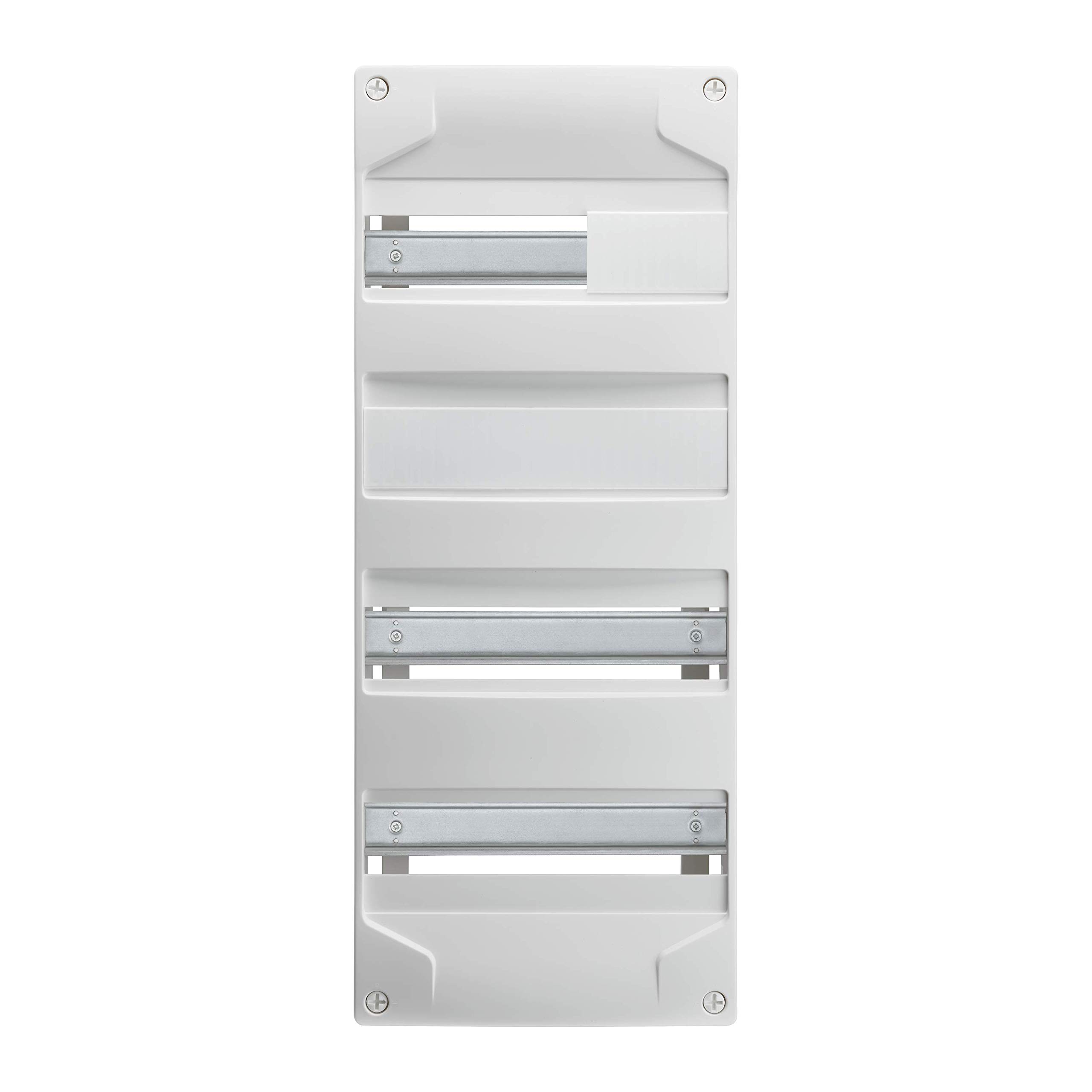 Caja Distribucion Vacia 4 Lineas 52 Modulols 250X607X95Mm
