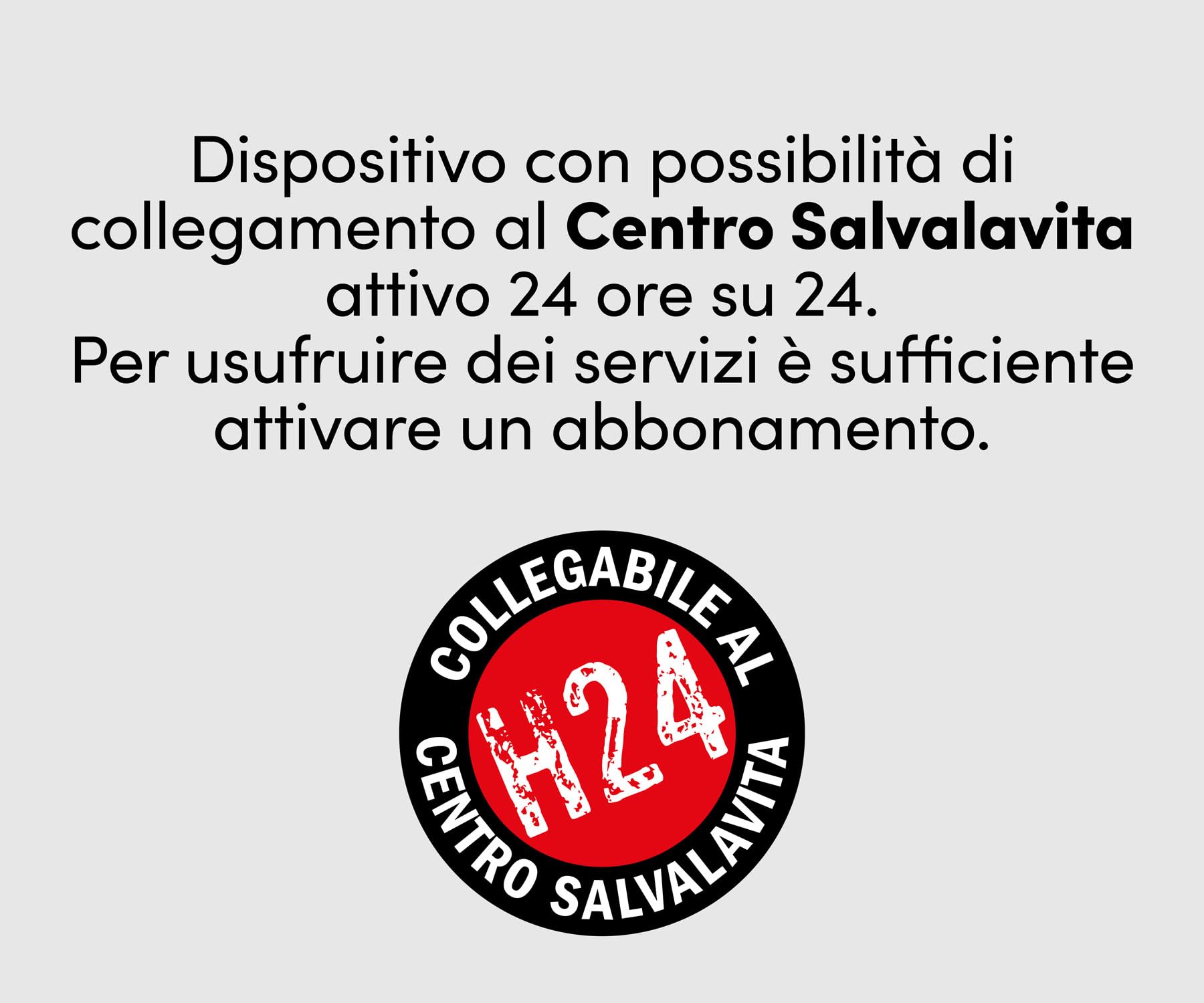 Beghelli Salvalavita Phone SLV19, Cellulare GSM con Tasto di Chiamata Rapida di Soccorso, Semplice da Usare, con Caricabatterie Incluso, Ideale Per Anziani