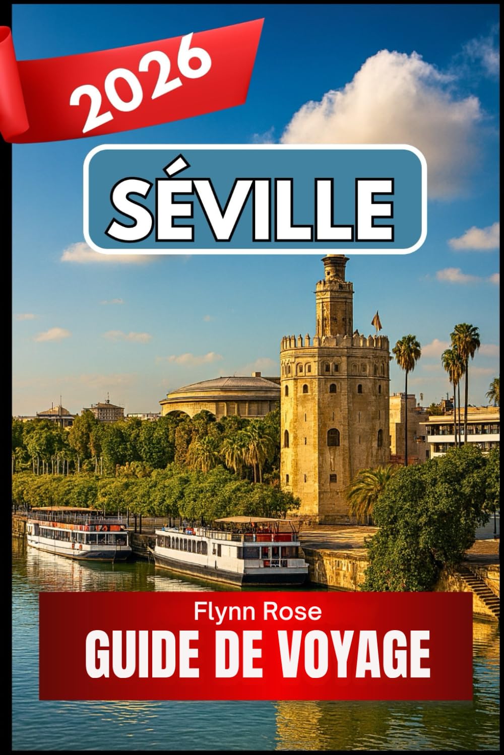 Séville GUIDE DE VOYAGE 2026: Un guide pratique pour découvrir la culture, les quartiers et les saveurs du sud de l'Espagne