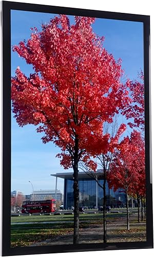 Vista 36 de Medog Marco de póster de 24 x 36 pulgadas, color negro, paquete de 2 marcos para fotos de 24 x 36 pulgadas, marco de galería de estudio, marco de 2P